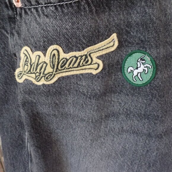 Urban Outfitters BDG Kayla Patched Jean 33 NWOT - Picture 9 of 10